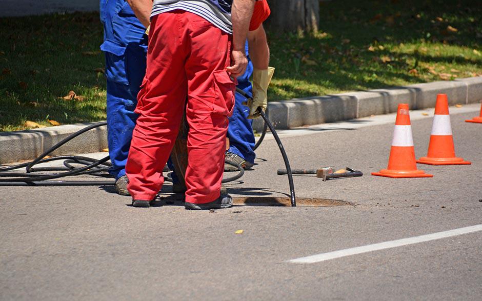 débouchage urgence Chanteloup-les-Vignes