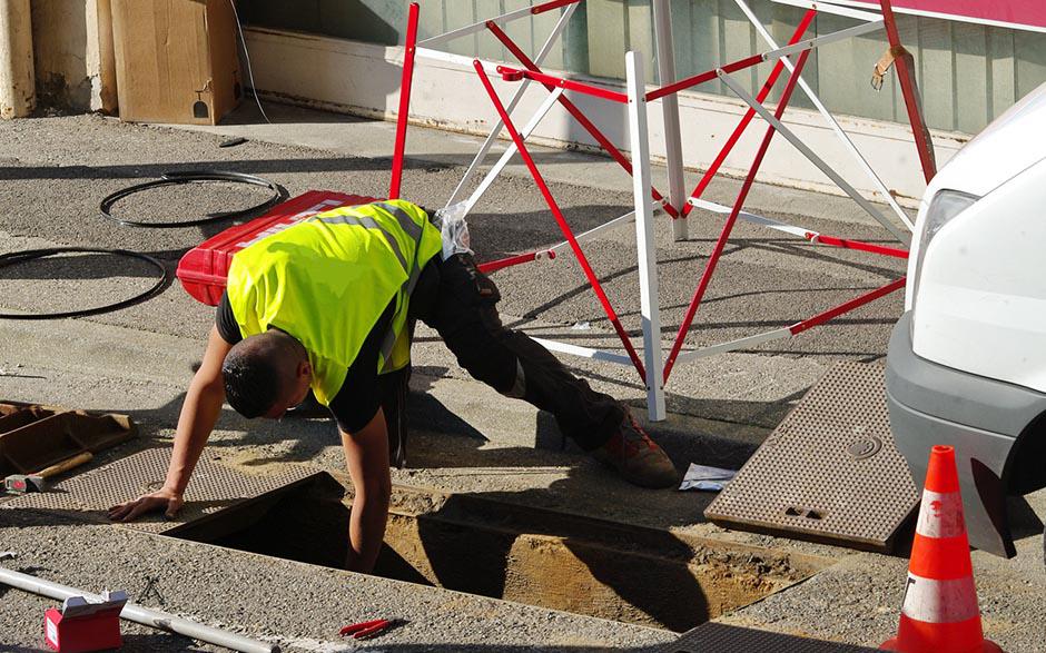 débouchage urgence Chanteloup-les-Vignes